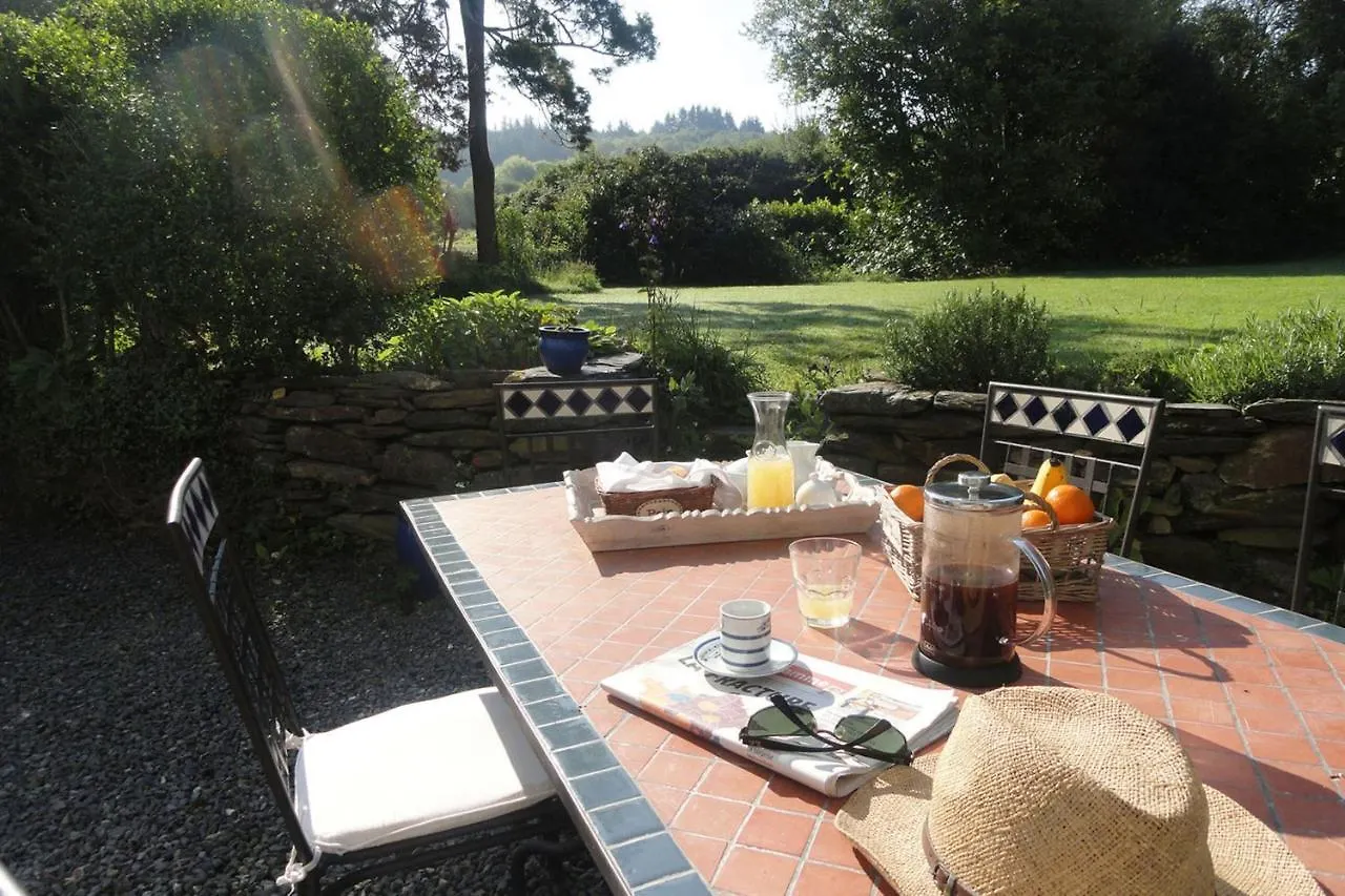 Granary At Kergudon Gites Sizun Holiday home