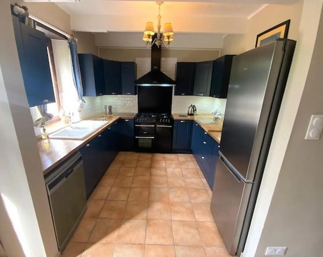 Holiday home Granary At Kergudon Gites Sizun
