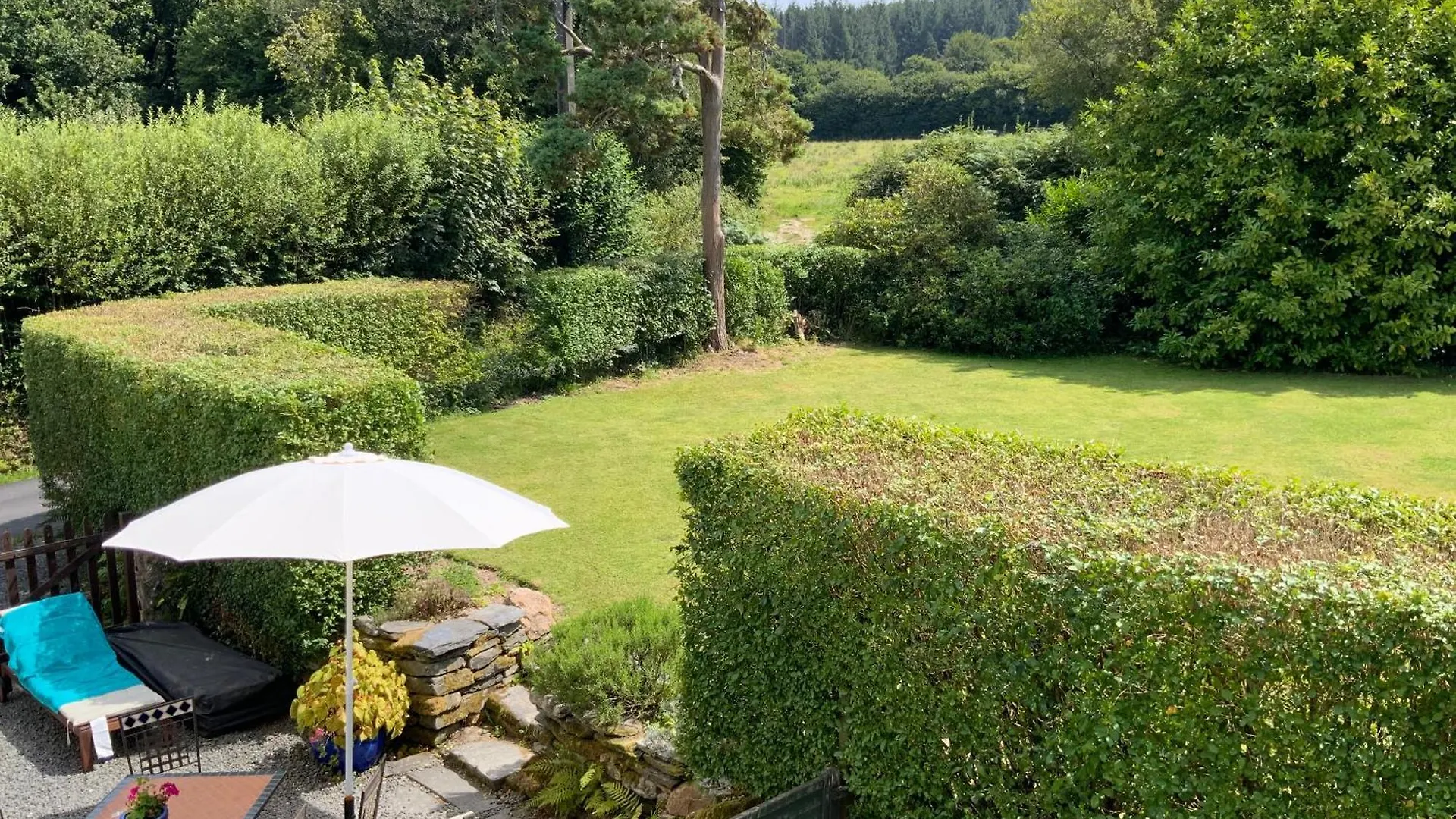 Holiday home Granary At Kergudon Gites Sizun